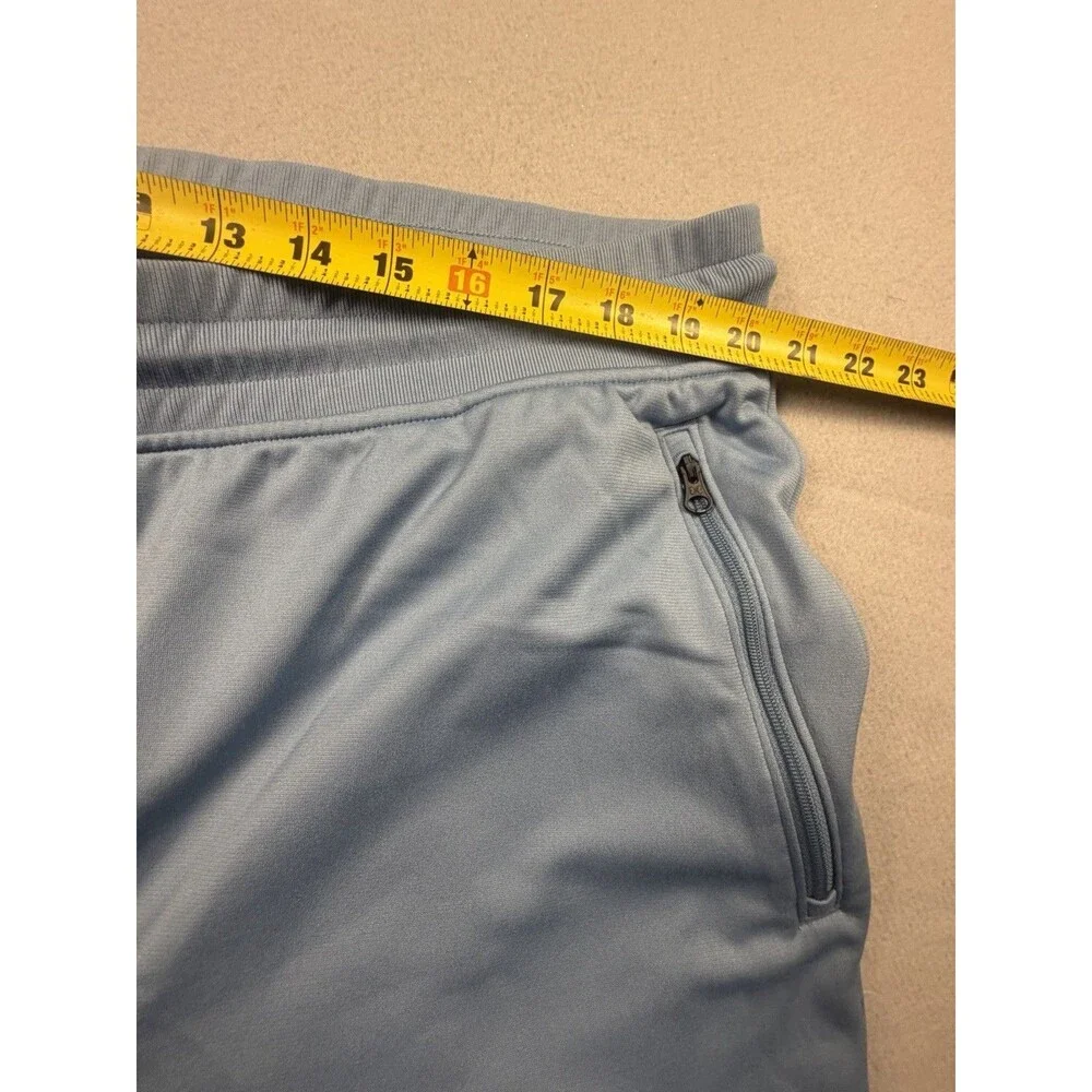 Under Armour Sportstyle Tricot Men's Blue 2XL Big & Tall Jogger Pants Loose